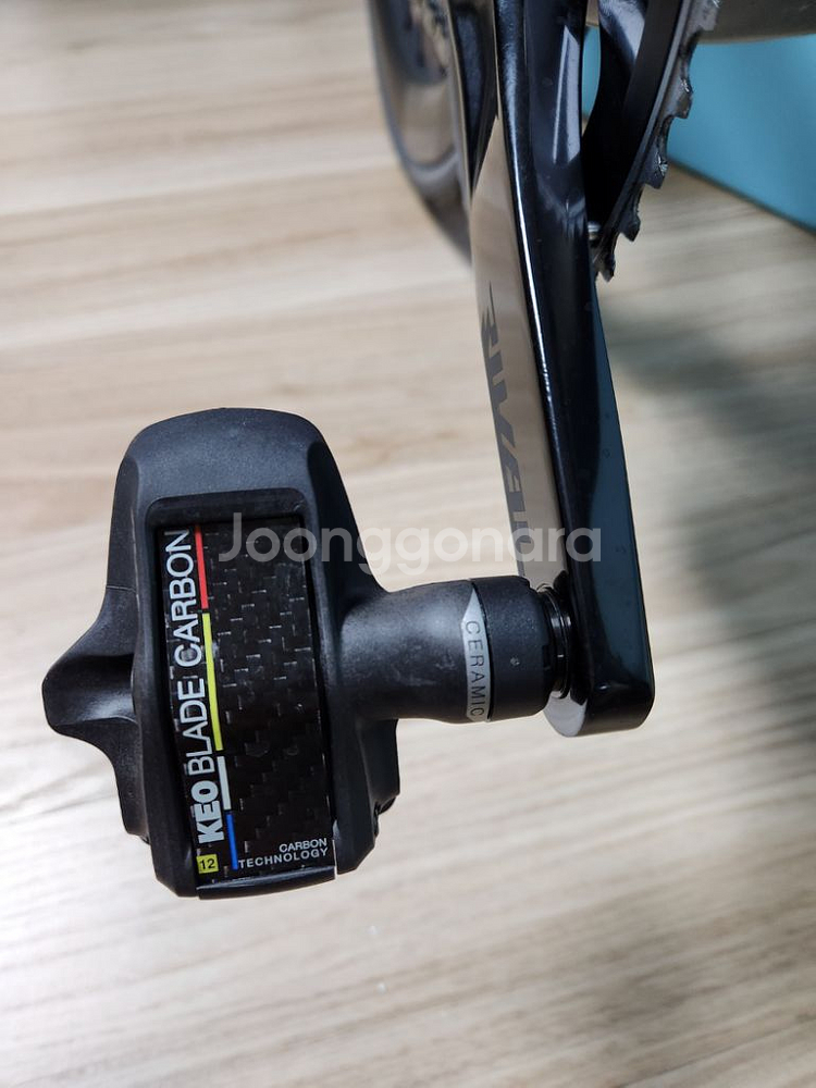 Scott foil rc20(23년형,한번타고안탐)--7