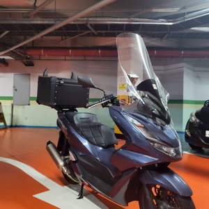 pcx125 21년