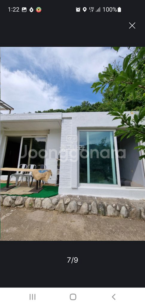 가평 청평 전원주택별장팬션--1