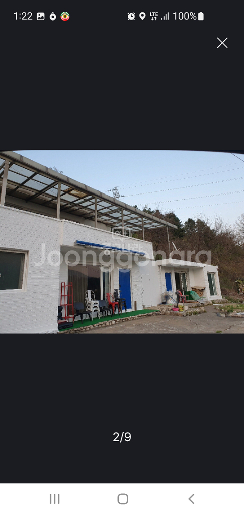 가평 청평 전원주택별장팬션--7