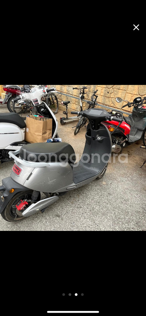 전기스쿠터 c40--1