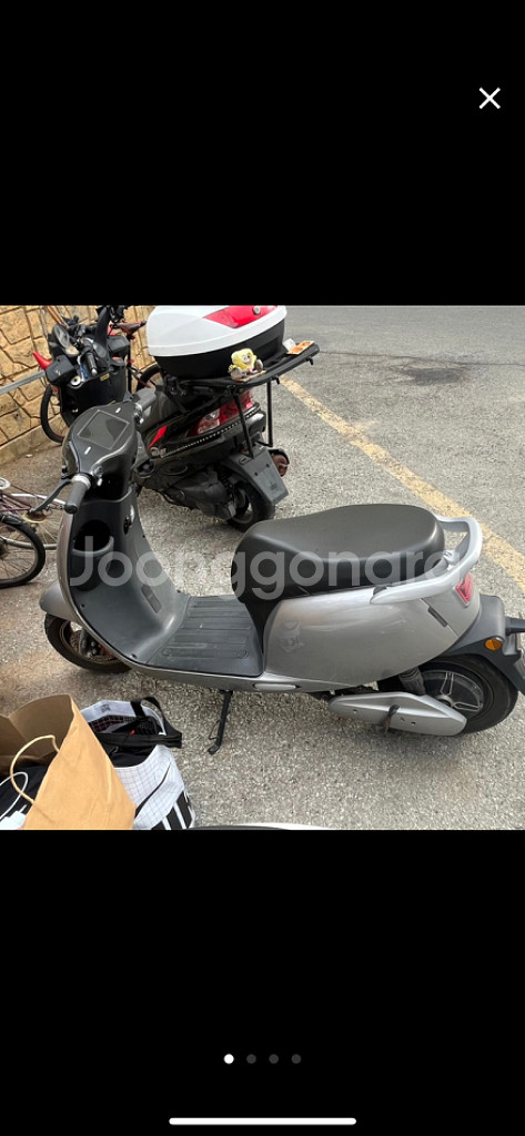 전기스쿠터 c40--3