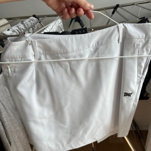 PXG 여성 골프의류 치마 티셔츠 M