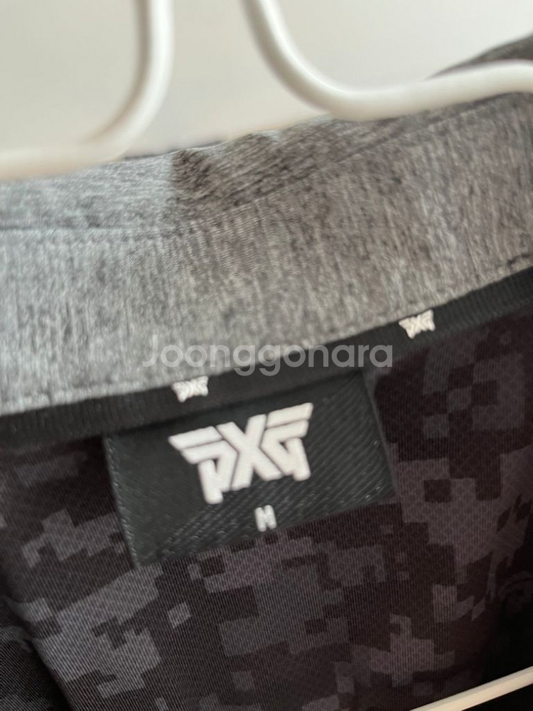 PXG 여성 골프의류 치마 티셔츠 M--4