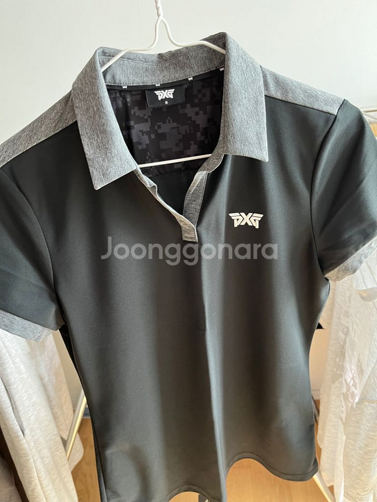 PXG 여성 골프의류 치마 티셔츠 M--3