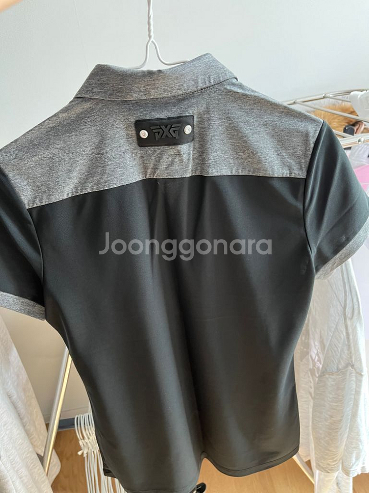 PXG 여성 골프의류 치마 티셔츠 M--5