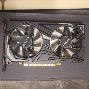 갤럭시 GTX 1650 SUPER 그래픽카드