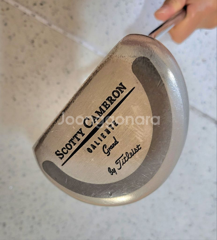 스카티카메론 Caliente Grand 퍼터--0