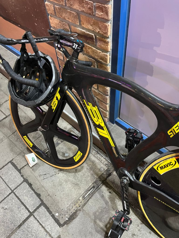 급처) bt stealth 비티 스텔스 대차/판매 이미지