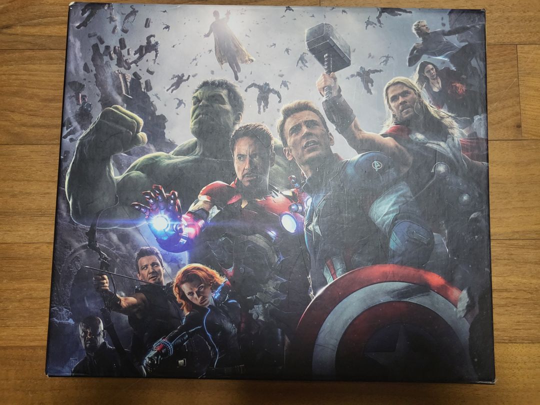 어벤져스 에이지 오브 울트론 | 중고나라 - 안심되는 중고거래