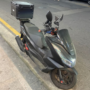 21년식 pcx abs 29600키로