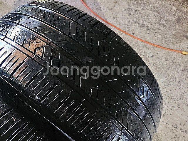 한국타이어 키너지EX 235 45 18 2본--2