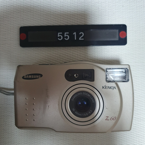 삼성 캐녹스 Z 60 필름카메라