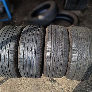 피렐리타이어 올시즌 245 50 18 4짝 한대분 팝니