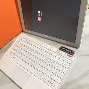LG 탭북 듀오 터치스크린 노트북 10t550