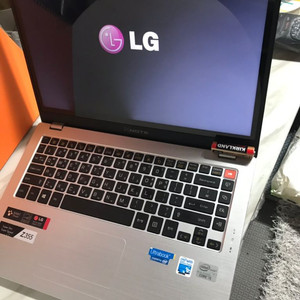 LG울트라북 노트북 z355 i5 ssd