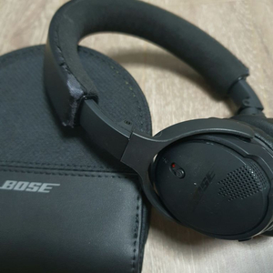 Bose 사운드링크 온이어 헤드폰