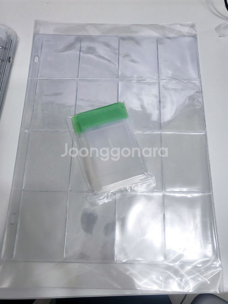 포켓몬 호빵 속지 1장,OPP(150장)--0