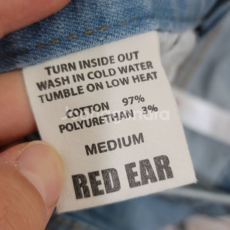 (깨끗) 청반바지 M사이즈 (28-29)--4