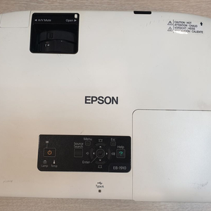 epson 빔프로젝터 eb1910