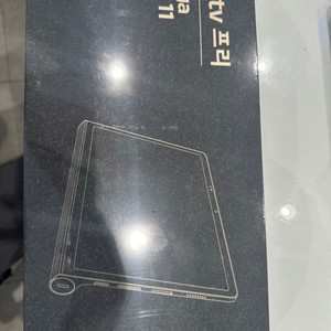 Lenovo yoga tab11 와이파이 판매