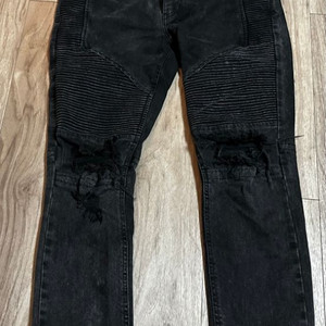 픽선 PACSUN 찢청바지