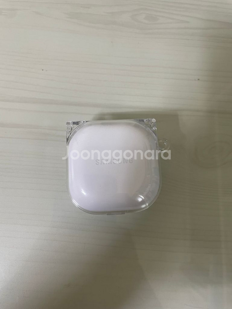 갤럭시 Z플립4 블루 256gb/버즈2 프로--5