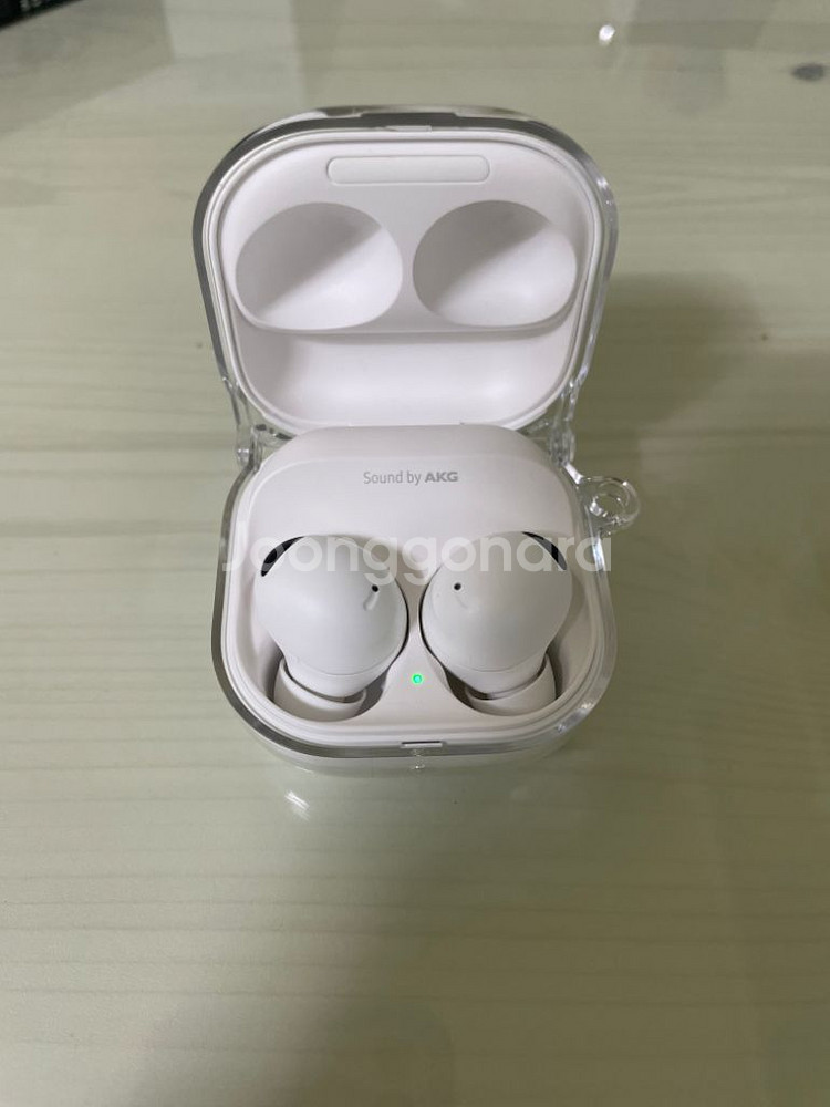 갤럭시 Z플립4 블루 256gb/버즈2 프로--6