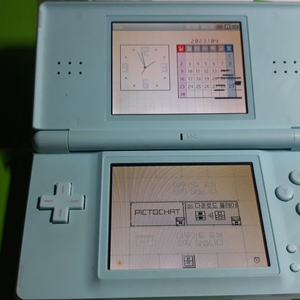 닌텐도 ds lite