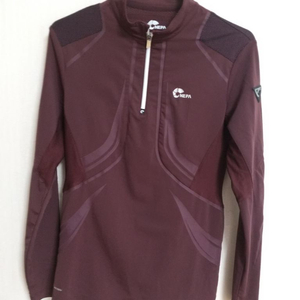 여성 네파 쿨 긴팔 등산티셔츠 (스판95)