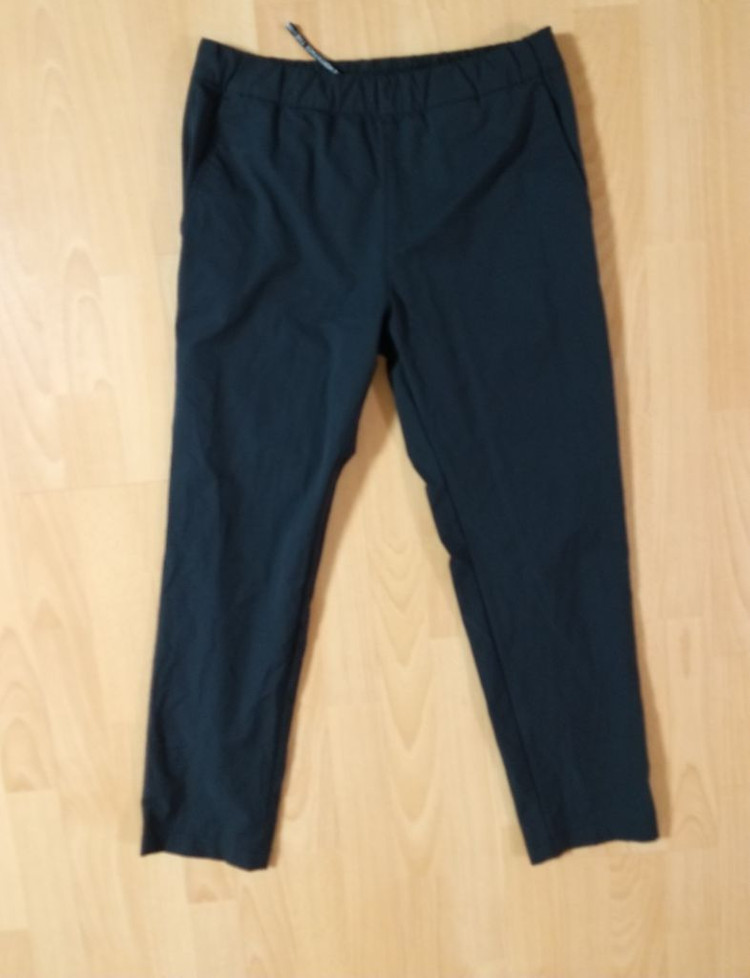 여성 노스페이스 봄.가을 등산 트레이닝하의 (스판27) 이미지