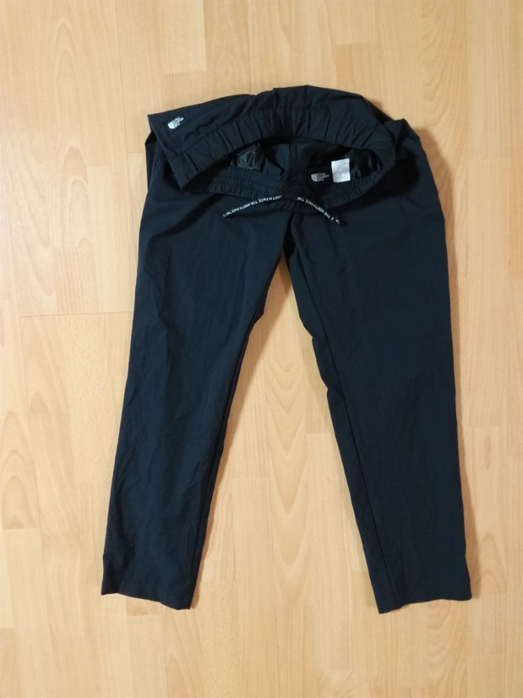 여성 노스페이스 봄.가을 등산 트레이닝하의 (스판27) 이미지