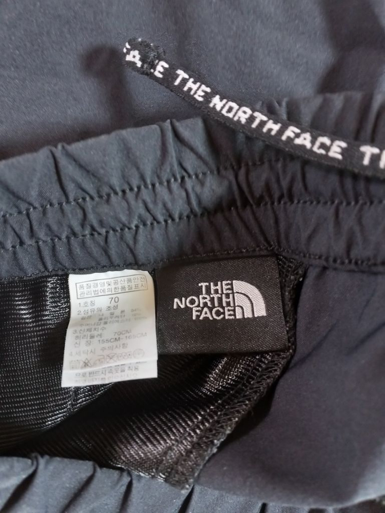 여성 노스페이스 봄.가을 등산 트레이닝하의 (스판27) 이미지