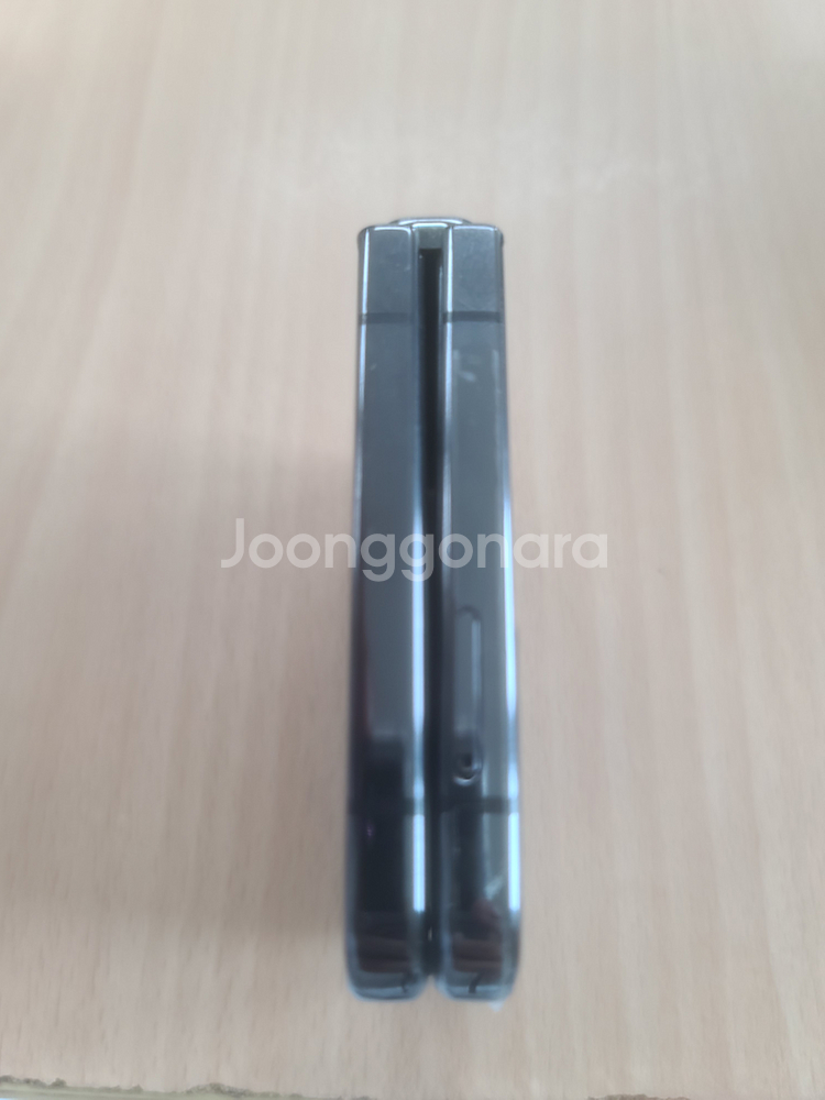 Z플립4 블랙 512 올수리--4