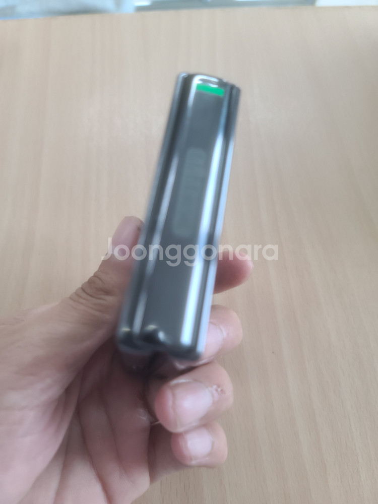 Z플립4 블랙 512 올수리--3