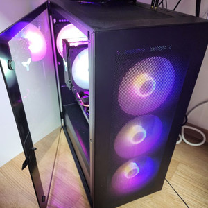 게이밍 본체 PC rx6600 라이젠5 5600X