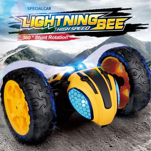 lightning bee 꿀벌 스턴트 알씨카