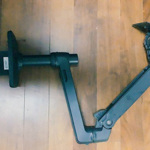 LX Desk Mount Arm 어고트론 블랙 암 판매