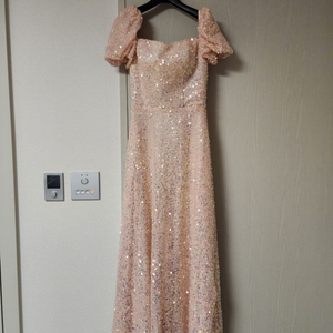 (새상품) 고퀄 프링글코르셋 이브닝 드레스
