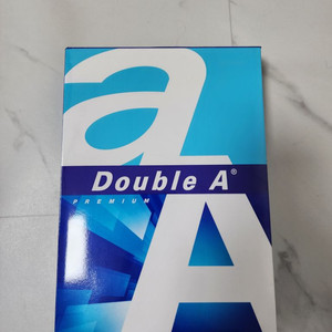 더블A A4용지 500매 판매
