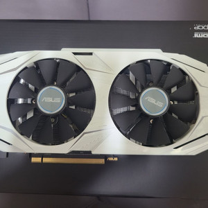 asus gtx 1060 3g 그래픽카드