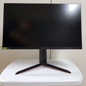 LG 27인치 QHD 모니터 27gp850