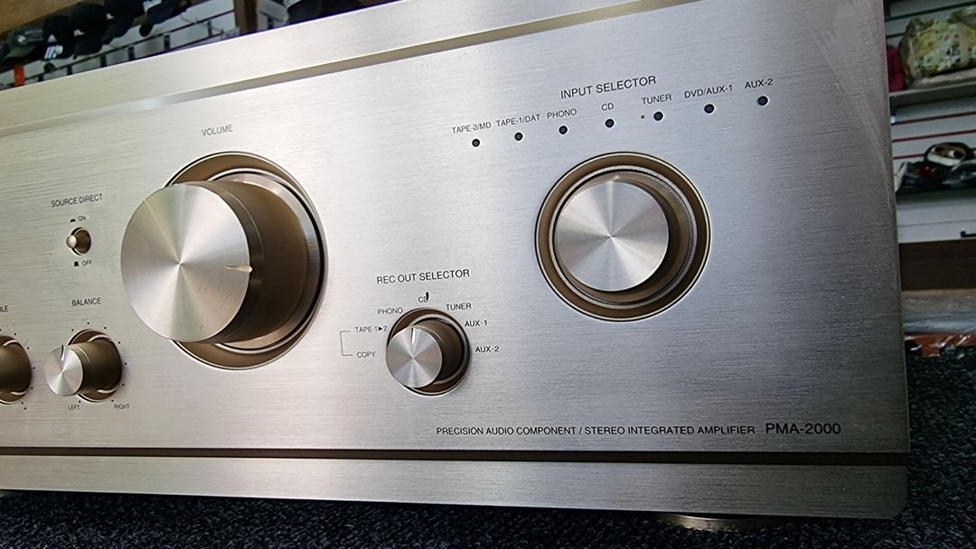 데논 denon PMA-2000 | 리시버/앰프 | 중고나라