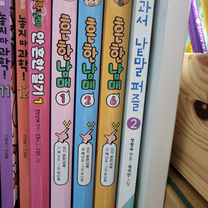 흔한남매 8권