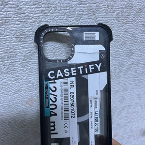 케이스티파이 아이폰 13 케이스 ( 거의 안씀 )
