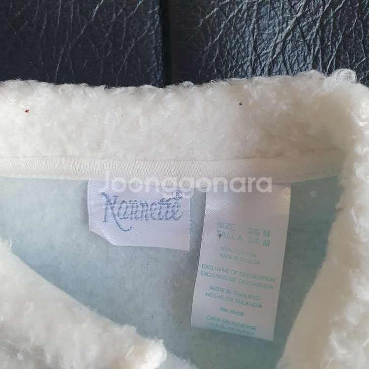 나네뜨/3~6M상하복/새제품--1