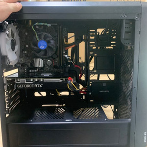 i5-9400F RTX2060 2400T 16GB PC