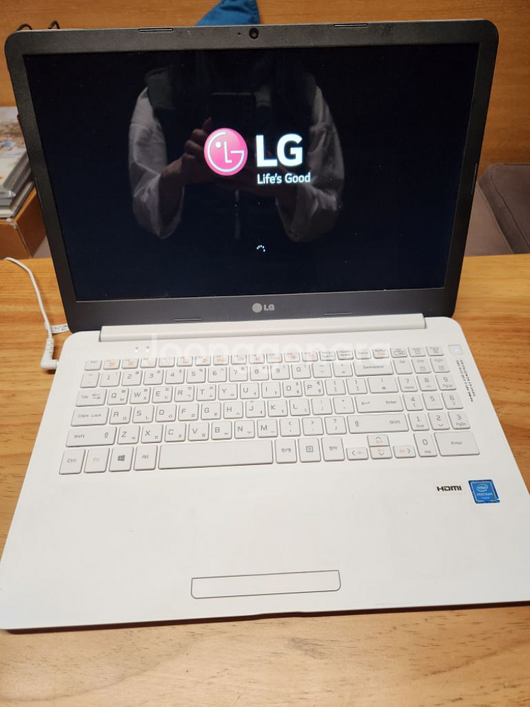 LG 노트북(15U34)--1