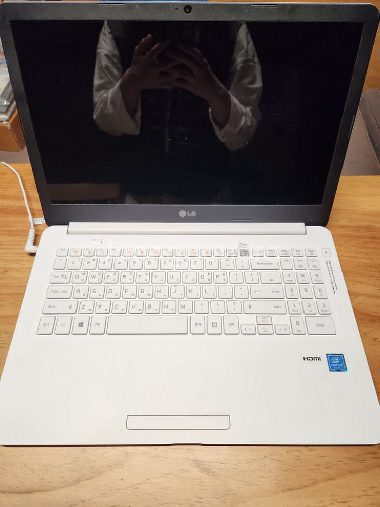 LG 노트북(15U34)--5
