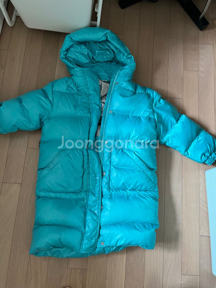 미미씨엘 오리털 점퍼--2